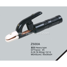 Heavy Type Electrode Holder Z500A